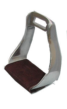 Australian and western type stirrups